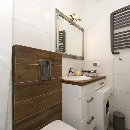 Apartament Loft Γκντανσκ