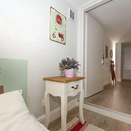 Apartament Loft Γκντανσκ