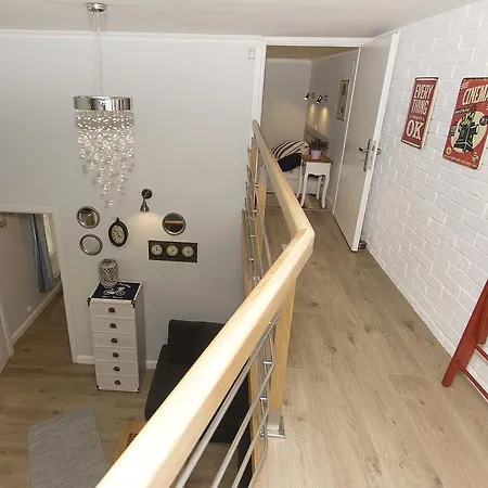 Apartament Apartament Loft Gdańsk