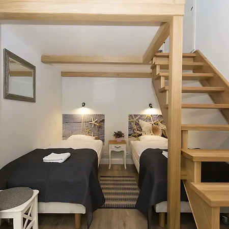 Apartament Loft Gdańsk
