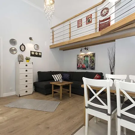 Διαμέρισμα Apartament Loft Γκντανσκ