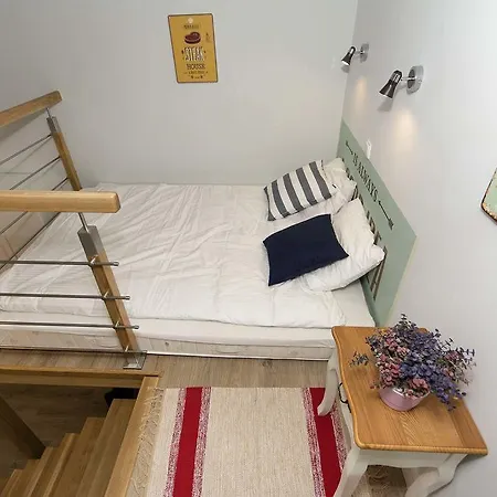 Διαμέρισμα Apartament Loft *