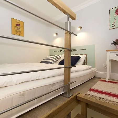 Apartament Loft Gdańsk